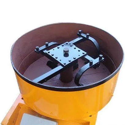 Industrial Color Pan Mixer Machine  Pan Colour Mixer,  300 kg,  Hour 3 Phase  Color Pan Mixer Color pan mixer machine Industrial  High Grade Color Dose Pan Mixer