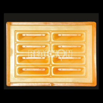 Kamal Ventilation Rubber Mould at Diva Best Price in India 6into9 inch Jali Module Manufacturer Size: 9 inch x 15 inch Manufacturer of Jalli Rubber Mould - Jali Rubber Moulds, Ventilation Grill Jali Rubber Mould offered by