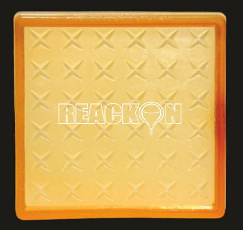 Square Pvc Chequered Tile Mould, For Making Paver Block,