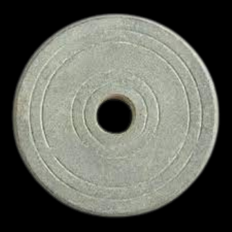 40 mm Round Cover Block Cement Side Walls RCC Round Cover Block, Size: 50 mm Cement Side Walls 40mm Round Concrete Cover Blocks, For Beam & Column Cover Block for Column - 30mm Round Cover Model - RR1 Strenth - M40 Pack of 50 Nos