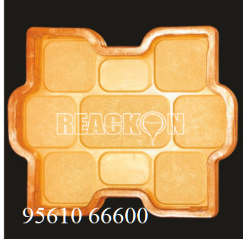 Paver Molds - Paver Moulds Latest Price, Manufacturers