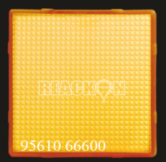 Paver Block Moulds · Material: PVC · Size: 100/100 mm
