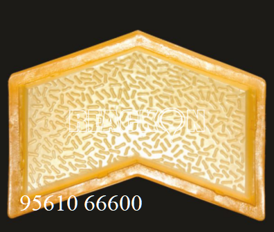 Paver Mould  For Outdoor Garden Road Paving Tiles