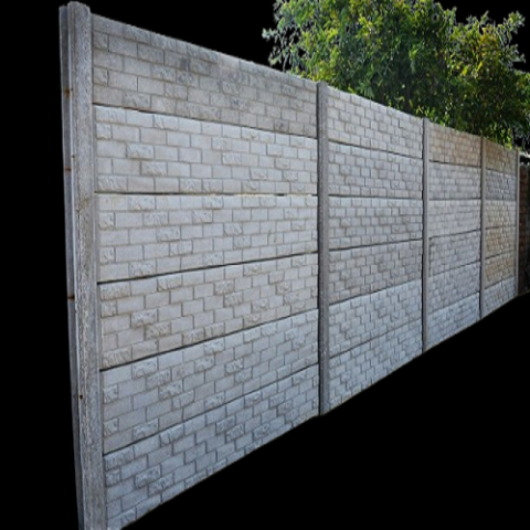 Call 95610 66600 Concrete RCC Precast Compound Wall. Concrete RCC ...