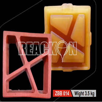 Precise Breeze Block Moulds For Perfect Product Shaping