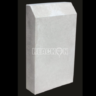 Gray Concrete RCC Kerb Stones, RCC Kerb Stone, Outdoor Kerb Stones, Commercial Kerb StoneBull Nose Concrete Kerbstone , Gray Indian Kerb Stone, for Landscaping,