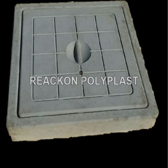 Rcc Drainage Cover, Rcc Manhole Cover With Frame Concrete Manhole Cover Manufacturer  260x260mm RCC Manhole Cover Manhole Cover and Drainage Covers