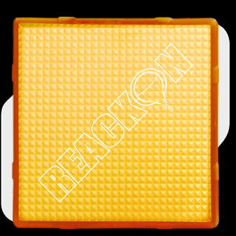 Manufacturer of Rubber paver block mould - Hexagon Concrete Paver mould