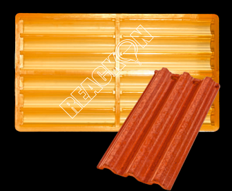 Kavelu Square Roof tiles mould  Clay Roofing Tiles Mould Roof tiles mould Roof tiles mould Concrete Kawelu Roof Concrete Kawelu Roof  2 Cavity Mould. KAVLA RUBBER MOULD KAVELU PVC MOULD KHAPRAIL MOULD KHAPRA RUBBER MOULD