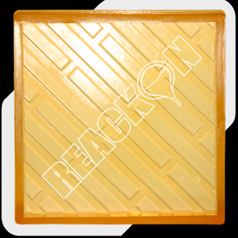 Chequered Tile Mold - Get Best Price from