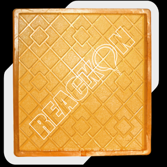 Chequered Tile Moulds Manufacturer from Mumbai