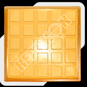 Chequered Tile Moulds Manufacturer from Mumbai