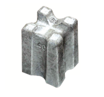 Top Concrete Cover Block Dealers in Mumbai Square Gray 40mm Concrete Cover Block, Packaging Type 40-50-60 mm Concrete Cover Blocks, 4inch Concrete Cover Block at Best Price from Manufacturers