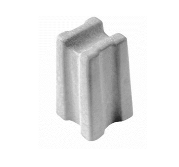 Concrete-Cover Blocks-50-65-75-mm 75 mm Concrete Cover Blocks 75 mm Concrete Cover Blocks