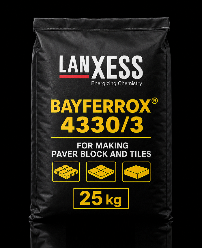Lanxess Colour Pigment, Powder, 25 kg at best price Lanxess Pigment Application: Industrial at 3650.00 Lanxess Color Pigments, Bag, 25 kg at ₹ 3850 piece